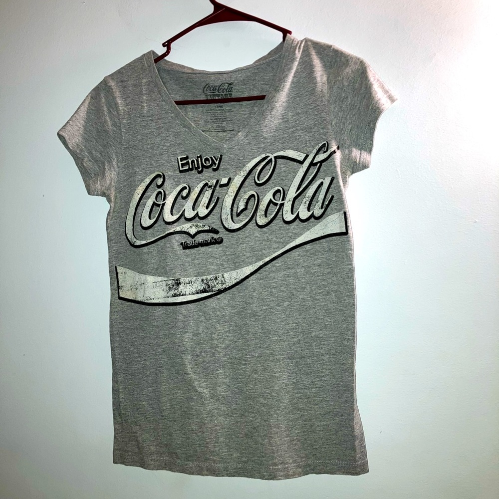 M | Vintage Coca Cola Top